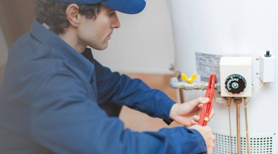 Local annual plumbing maintenance in Gilbert, SC